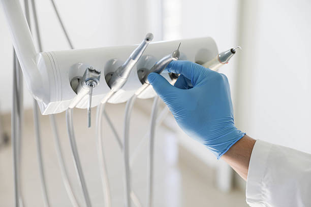 Professional Emergency Dentist technician working in Montgomery County County, PA